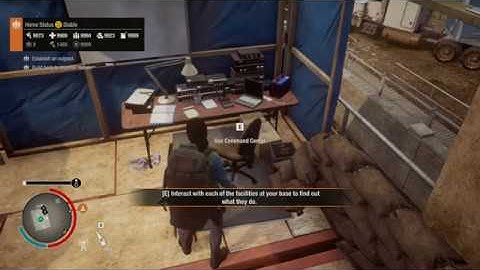 State of decay 2 how to get max outposts