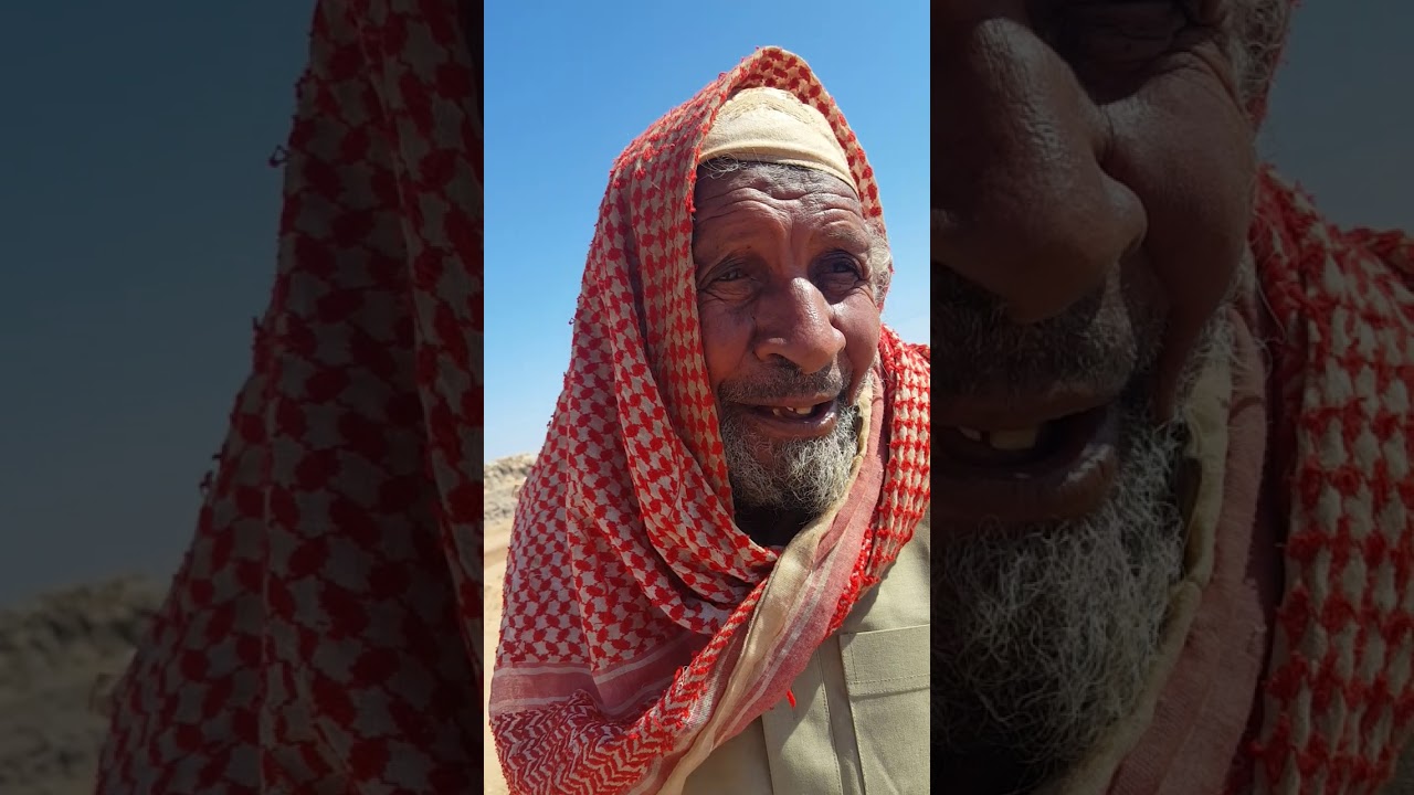 قصة هوشه جرت بين المهيمزات .. واصلحهم.. الشيخ هديبان الجحيش.. يرويها متور حامد الحربي