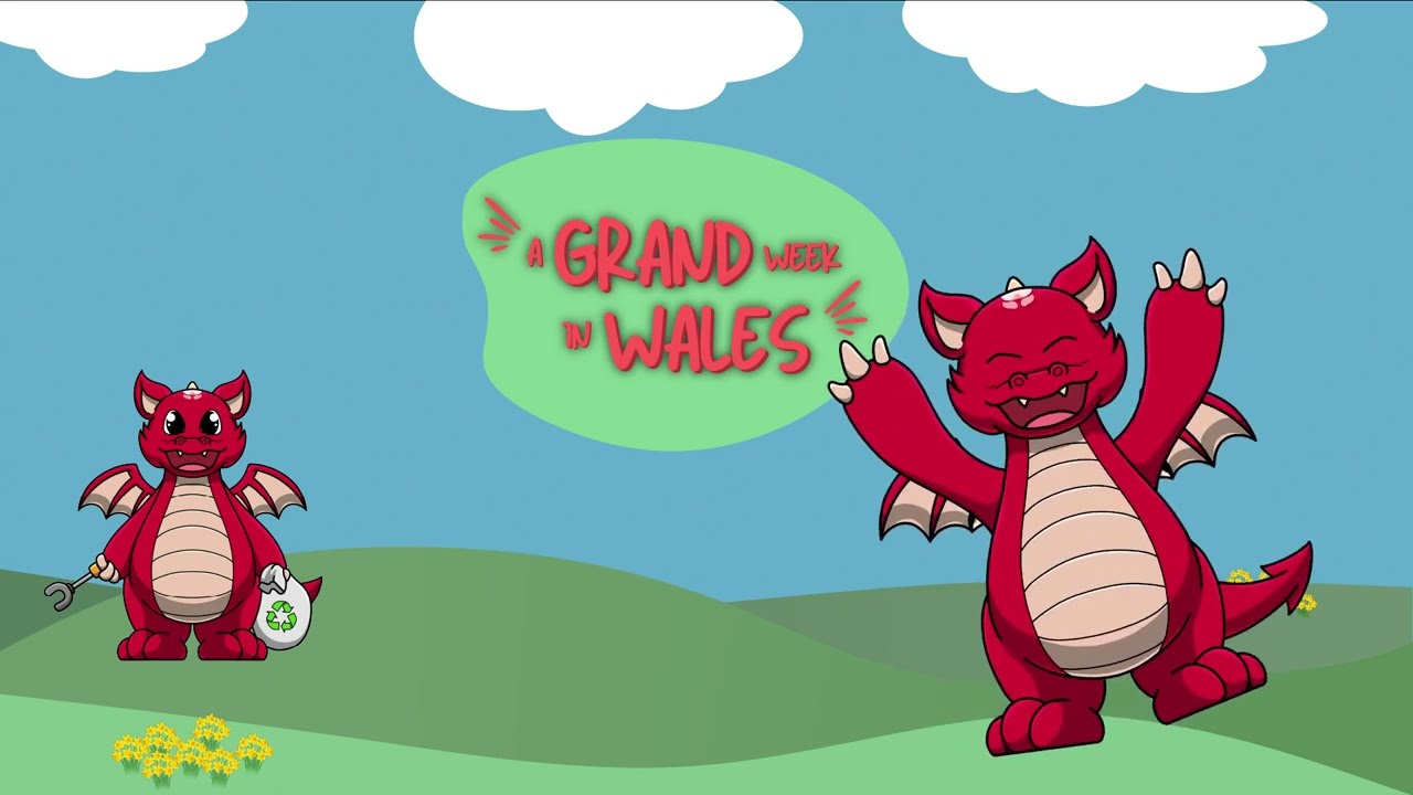 Introducing a Grand Week in Wales!