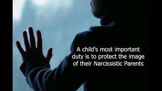 Recording of Narcissist Parent's Wrath When Child Fails To Portray Family's False Image