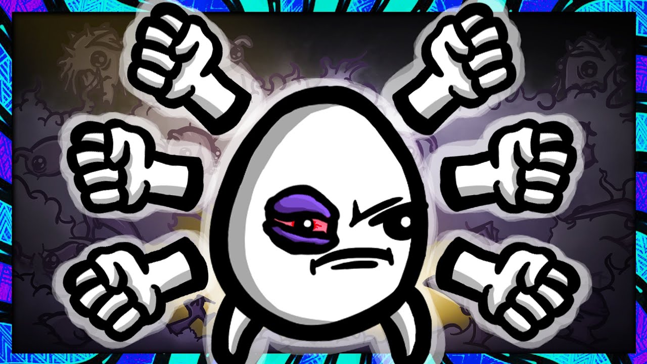 THROWING HANDS with the BRAWLER!!! Brotato YouTube