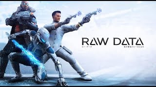 Raw Data VR Mission 4 - Thundershock