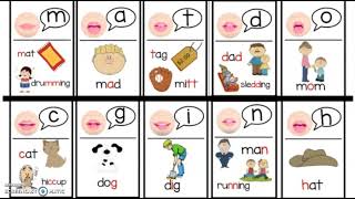 CKLA Kindergarten Skills 6 Lesson 8