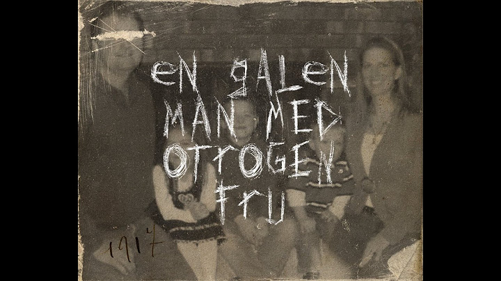 En Galen Man Med Otrogen fru !!!!!