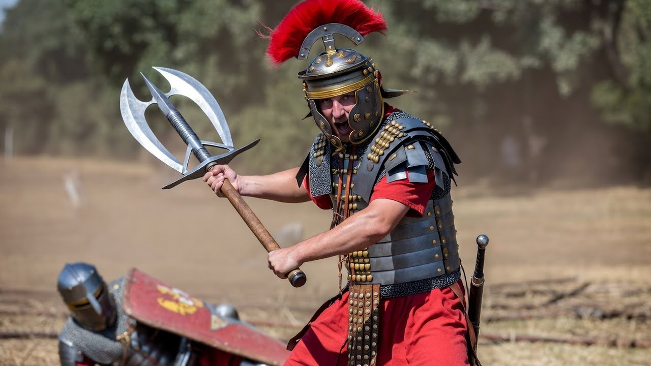 Senza di loro Roma non avrebbe vinto. 7 geniali strumenti che hanno cambiato l'arte della guerra