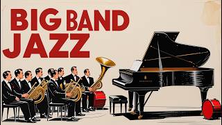 Classic Big Band Jazz | 1940's Sunday Morning Swing Radio screenshot 4