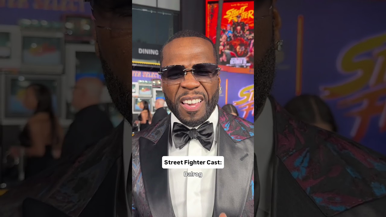 The faces behind your favorite fighters.  #streetfightermovie #movie