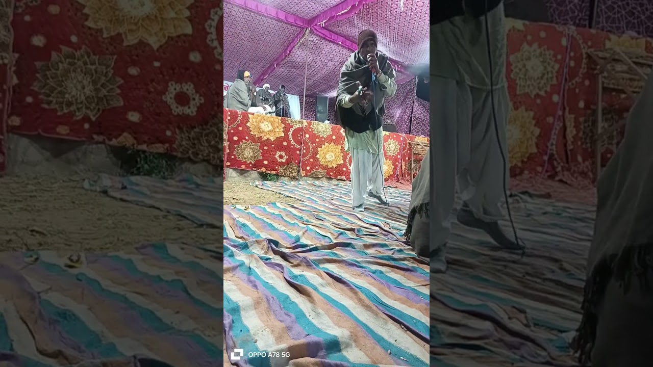 खबो मान जा बलम तेरी चाल छ कलम सुगन कसाना मासी..................