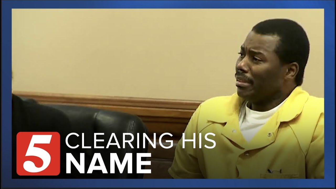 He spent years in prison for a crime he says he didn't commit. Will the ...