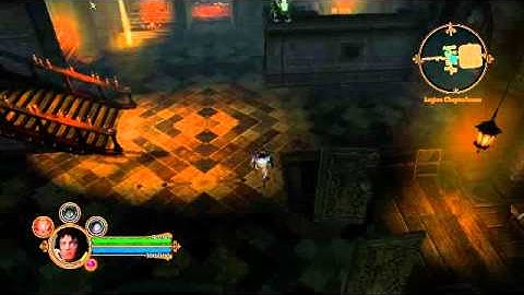 Dungeon Siege 3 Walktrough - Part 5 | Commentary & Walktrough