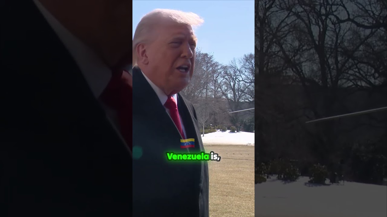 Venezuela Relationship Rated '10'! Oil Deals Revealed.