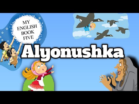 Alyonushka , Std 5th , sub english ,