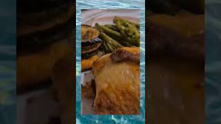 Roti De Chapon French Food