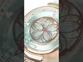 The Cherry Blossom Watch Blue - BLACK BY BLUE BRAVE