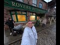 Coronation street tour 2022