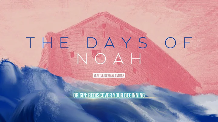 The Days of Noah - Part 4 | Darren Stott | November 13, 2022
