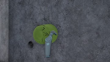 Virtual teambuilding - Blind climb prototype