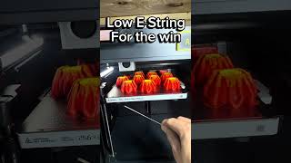 P1S Combo Clogged extruder #3dprinting #3dprinted #smallbusiness