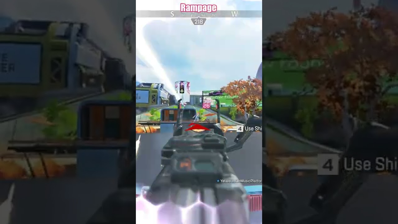 Rampage satisfaction ,10 Euro Giveaway Challenge 🥳 ( Apex Legends )