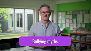 Bullying myths