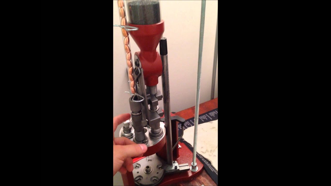 Cheap Homemade Bullet Drop For The Hornady Lock N Load Shooting