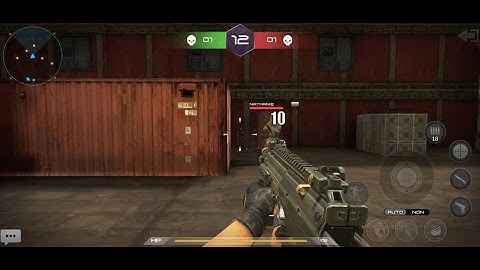 Call of Modern Warfare: Free Commando FPS Game part (#10) Gameplay walkthrough for (Android , iOS)