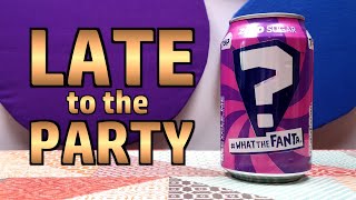 What the Fanta? Mystery Purple Fanta (2023, Revealed) - Weird Stuff in a Can # 190 by Atomic Shrimp 27,395 views 1 month ago 7 minutes, 26 seconds