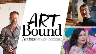 Art Bound Podcast, Ep. 1: Art & The Fear of Failure