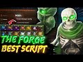 The Forge Script 2026 💀 Instant Forge, Auto Farm Ores &amp; Auto Sell (NO KEY)