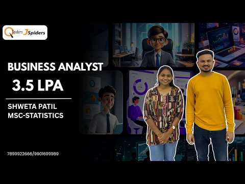 How to get your dream job | Student Placement by QSpiders Wakad