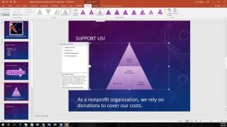 PowerPoint Chapter 3 Guided Project