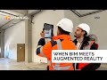 Gse  gamma ar when bim meets augmented reality