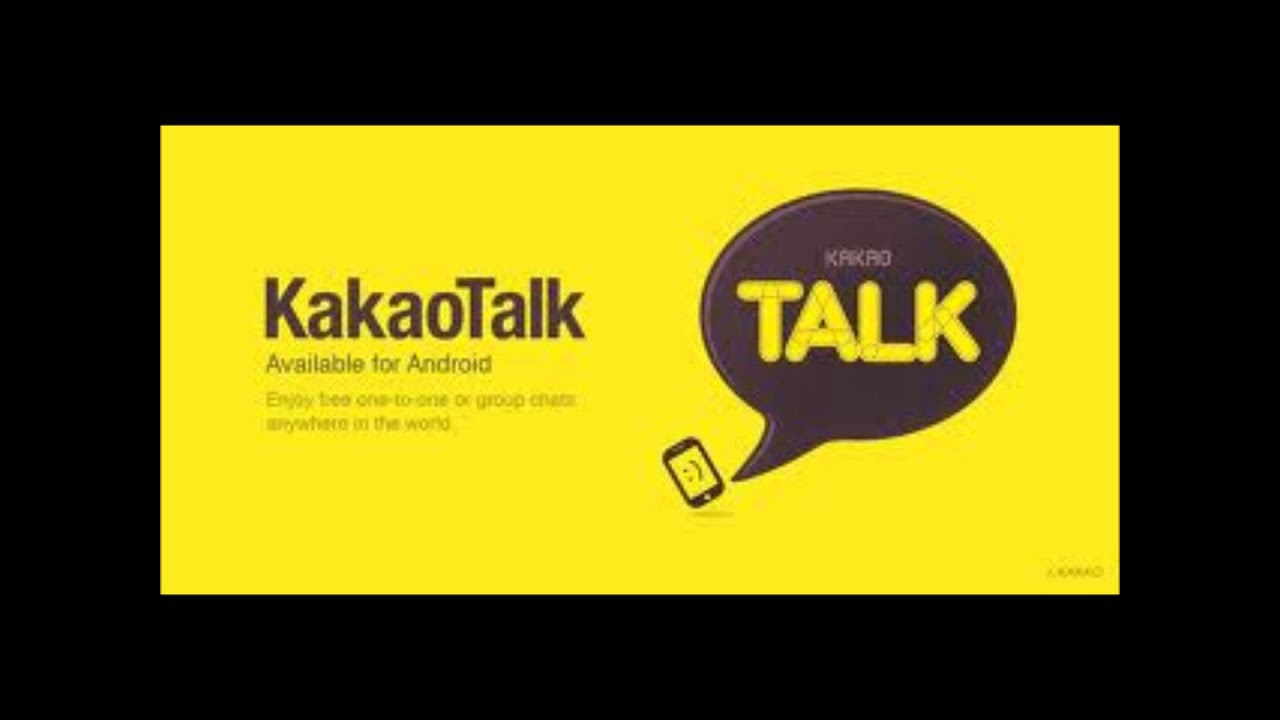 Kakao talk