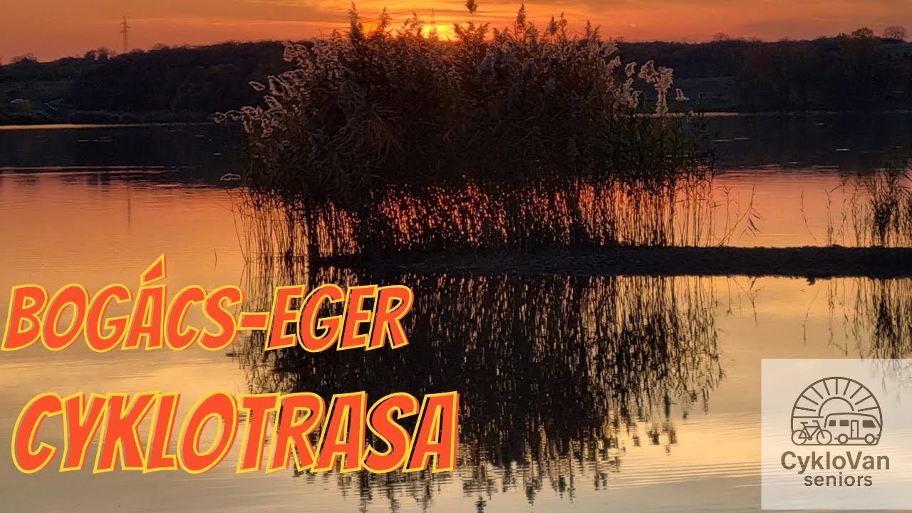 Cyklovýlet z Bogácsu do mesta Eger
