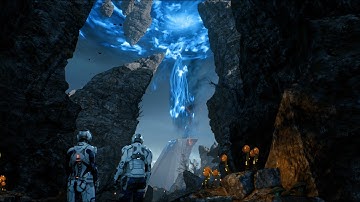 Mass Effect : Andromeda DE (Ubuntu 20.10 Proton-5.9-GE-8-ST) [2160p]