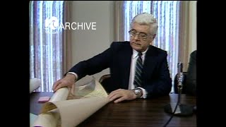 WAVY Archive: 1981 Norfolk Redistricting