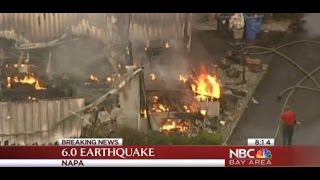 Ca earthquake updates downtown napa structural aftershocks fires
breaking news. a 6.0-magnitude quake jolted the bay area early sunday
morning, injuring at l...