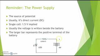 Circuits 3 - Schematics