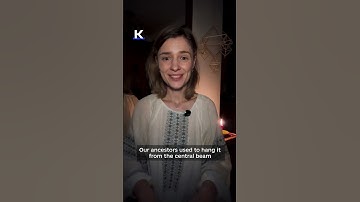 Exploring traditional Ukrainian Christmas decoration