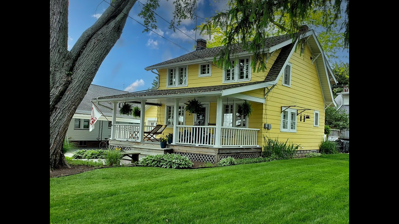 128 Bass Bay, Chippewa Lake Ohio Medina Ohio Real Estate YouTube