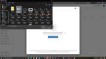 Video wont upload and is stuck on 0% (simple Solution)