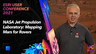 NASA Jet Propulsion Laboratory: Mapping Mars for Rovers