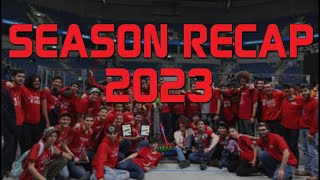 TRIGON 5990 | 2023 Season Recap