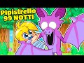 VENGO ADOTTATO DAL PIPISTRELLO DI 99 NOTTI!!