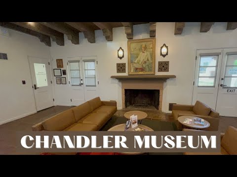 Chandler Museum the history of Chandler, Arizona | Explore Arizona | Travel America