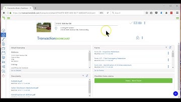 How to Use Transaction Desk to Write an Offer