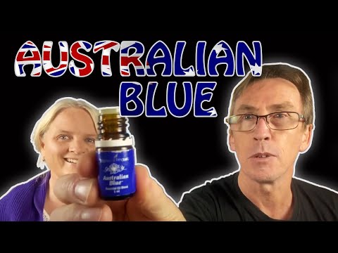 AUSTRALIAN BLUE... Mate!
