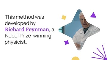 “How to Master Any Topic: The Feynman Technique Explained”