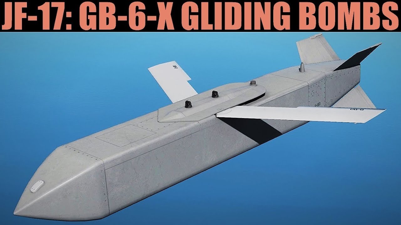 Jf 17 Thunder Gb 6 Glide Bomb Pp Too Tutorial Dcs World Youtube