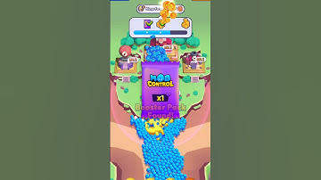 Mob Control Mayhem! 🚀 Outsmart & Overrun! 🎮 #Shorts